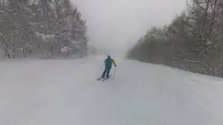 Appi Kogen :into The White