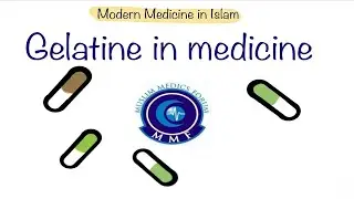 Is Gelatine in Medicine permissible? | Muslim Medics Forum | Modern Medicine in Islam