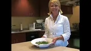 Making Super Spinach