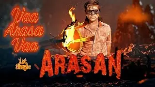 Arasan💥| first single | Theme Song | Simbu | arasan promo whatsapp status #str #simbu #anirudh