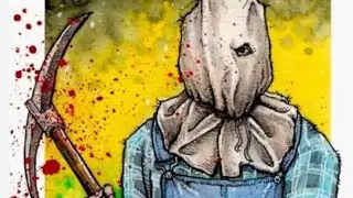 Испытание &laquo;Снятие маски&raquo; 1 на 1 против отца Джейсона (я в роли Джейсона, игрока 2-го уровня).