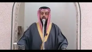 خطبة الجمعة للدكتور بشار شريف | 