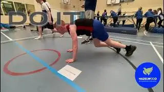 Physical Education at Hazelwood Integrated College