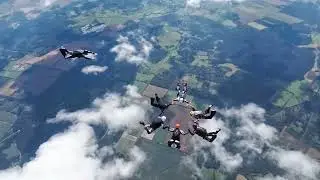 Bigway Camp 2025 – Jump 4 | Skydive Estonia