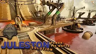 Firmament | Juleston Power (Second Time) | 115 Watts Puzzle Guide