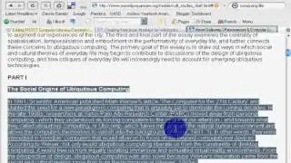 Wikibook Movie