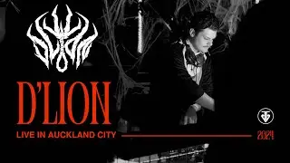 D'LION LIVE IN AUCKLAND 2024