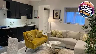 Elegant 2 Bed Flat in Chiswick | London, United Kingdom | Hotel Review 🌟
