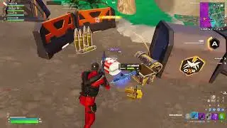 Fortnite C6T3 - Gameplay TACTICAL GRUNT LEGIONNAIRE (17/09/2025)