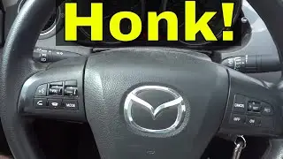 When To Honk Your Horn-Driving Tutorial