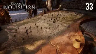A Deluded Chevalier | Dragon Age Inquisition | Blind First Playthrough | ep 33