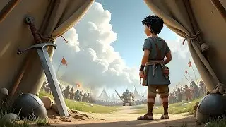 SIngAlong-Big Faith, Lil Stone, Giant Fall: A Story of David & Goliath