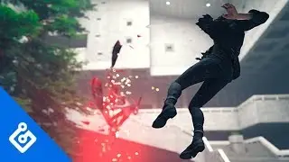 Every Supernatural Ability In Remedy's Control