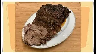Paleta de Cerdo asada, en horno Nuwave. 🇨🇺 👩🏻‍🍳👍