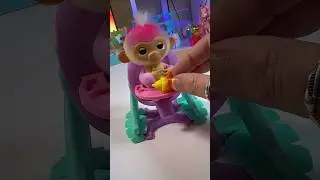 Fingerlings are back! #fingerlings #asmr