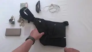 Cross Body Bag 2   идеальное сочетание качества, удобства и вместительности!