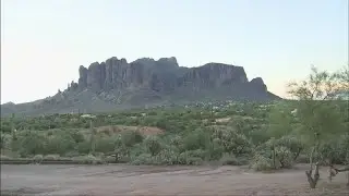 20 Cities in 20 Days: Superstition Mountains
