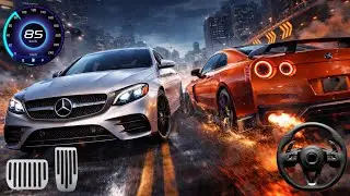 Need for Speed (NFS) No Limits Simulator - Real Street Racing - Android Gameplay 