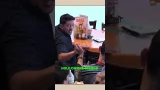 Sal Had Enough With These Customers! #impracticaljokers