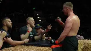 Ado Murselovic vs David Opute | Sparta Royale 6 | Full Fight
