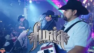 La Furia Del Bravo - Que Te Ha Dado Esa Mujer [En Vivo 2019]