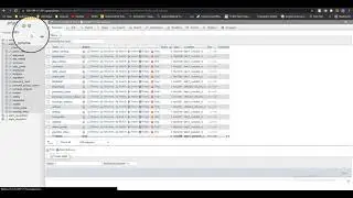 database setup for old user