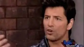 Sakis Rouvas Βράδυ Με τον Πέτρο Κωστόπουλο