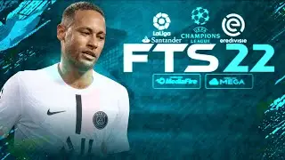FTS 22 ATUALIZADO COM LIBERTADORES E EUROPEU TRANSFER&Ecirc;NCIAS ATUALIZADAS NOVOS KITS E MAIS