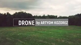 RELAX VIDEO by drone (HD). РАССЛАБЛЯЮЩЕЕ ВИДЕО с дрона.