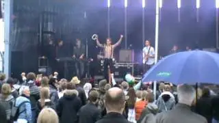 Retro Stefson - Live at Arnarh&oacute;ll