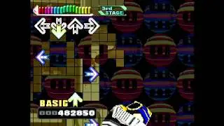 Dance Dance Revolution Konamix (PlayStation) DXY!