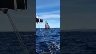 Gold coast-Australia. south port yacht club race