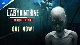 Labyrinthine Console Edition - Launch Trailer | PS5 Games
