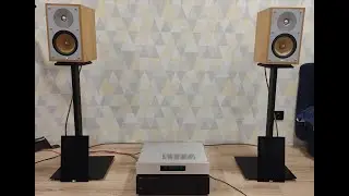 Bowers & Wilkins cm2 + Nad c352 + Tidal (часть 2)