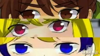 Sakura, Aniyah, and Milly! (My 3 UNORDINARY oc characters ) (Music video for the Powerful Girl Tiro)