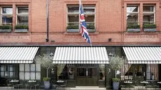 Covent Garden Hotel, Firmdale Hotels | London, United Kingdom | Hotel Review🏠