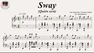 Sway (Quién será) - Michael Bublé, Dean Martin, Pussycat Dolls, Pablo Beltrán Ruiz, Il Divo