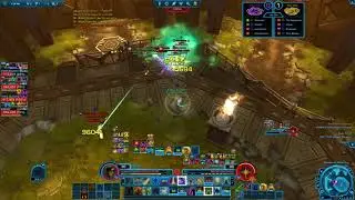 SWTOR 7.4 PvP - Telekinetics Sage: The Importance of a Balanced Matchmaker