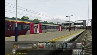 Train Simulator Classic - Leicester to London St Pancras P4