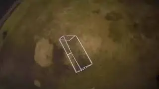 FPV Drone Free Style Inverted yaw spins