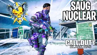 BO4 Saug Nuclear Gameplay