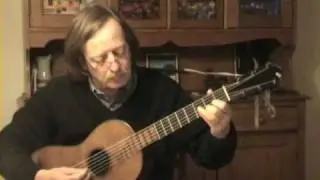 Fernando Sor - Leçon 5, opus 60 - Romantic Guitar