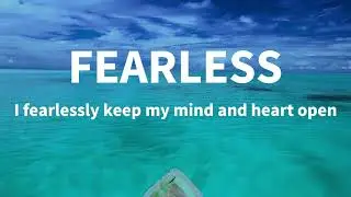 Fearless Soul: Open Your Mind and Heart with  Daily Word&reg; and Positive Affirmations