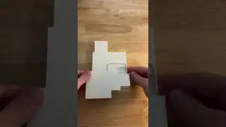 Making a scale model of a house