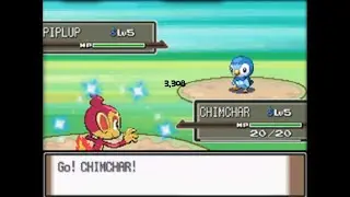 [LIVE] Shiny Chimchar Platinum SBQ! (3,308srs)