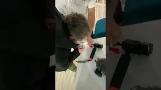 Tom Sachs Signs My Nike Mars Yard Overshoe 😊