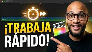 Aprende/ Learn Final Cut Pro X 101 | @dobleunaranja
