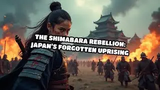 The Shimabara Rebellion: Japan&rsquo;s Forgotten Uprising