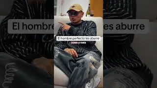 El hombre perfecto les aburre 🤷&zwj;♂️