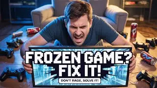 How to Close a Frozen Game When Alt+F4 & Task Manager Don&rsquo;t Work